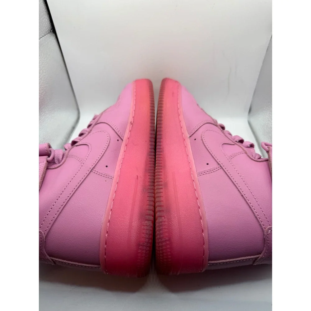 Nike Air Force 1 High Magic Flamingo Pink Sneakers AQ3771-994 Womens 6